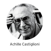 Achille Castiglioni RECORD AL6000