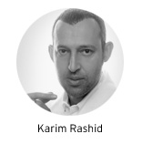 Karim Rashid AL10000