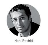 Hani Rashid AL17000