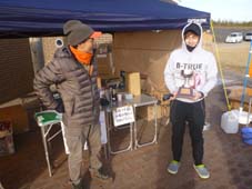 大会優勝者インタビュー　9KB