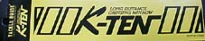 K-TEN イエロー 5KB