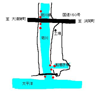 菊川マップ